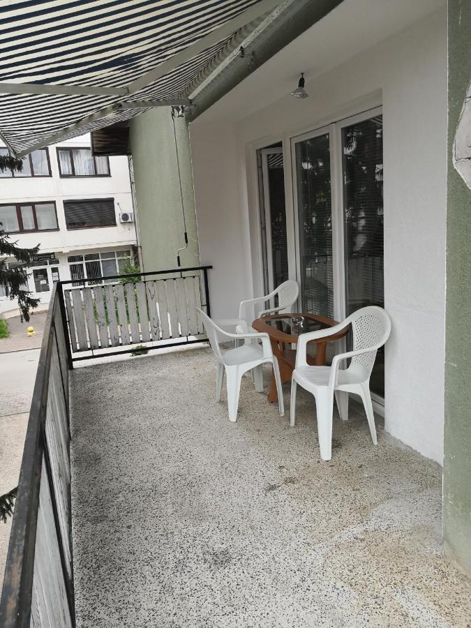 Appartamento Apartman Sana Lux Sanski Most Esterno foto