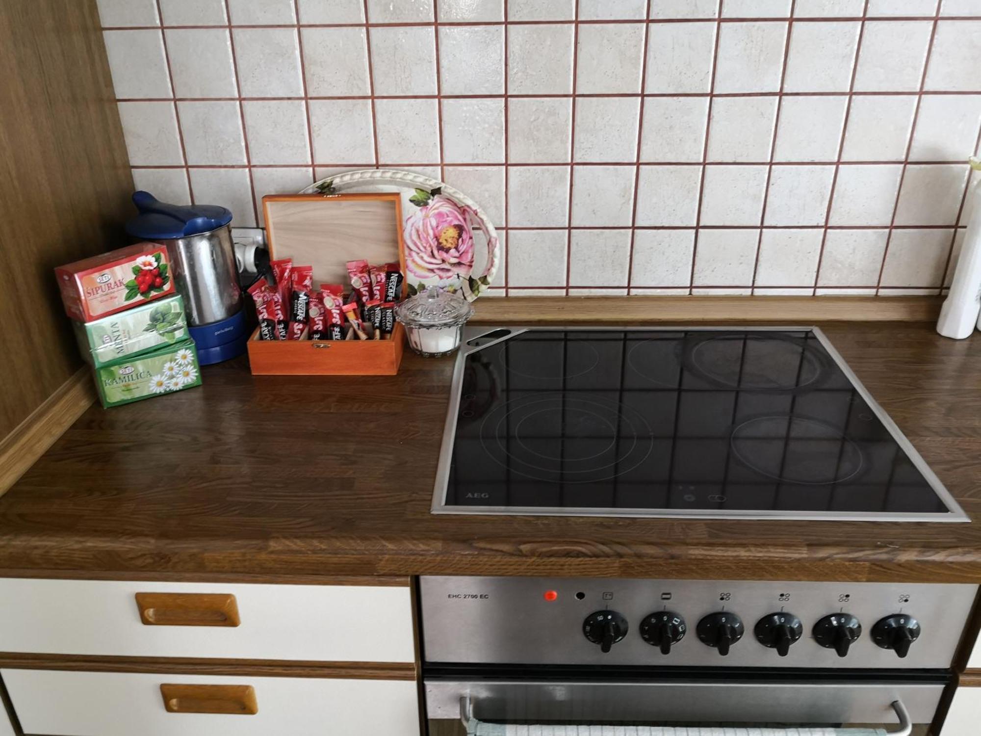 Appartamento Apartman Sana Lux Sanski Most Esterno foto